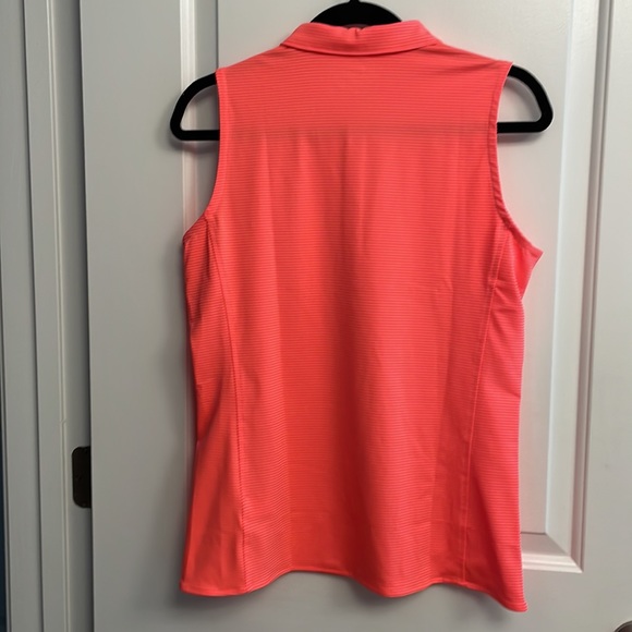 NWT Ladies Small Sleeveless Vineyard Vines Polo - Picture 3 of 4